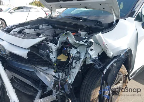 2023 Toyota Rav4 Hybrid Xse from USA, damaged, VIN 4T3E6RFVXPU106036